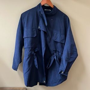 Adorable blue jacket never worn